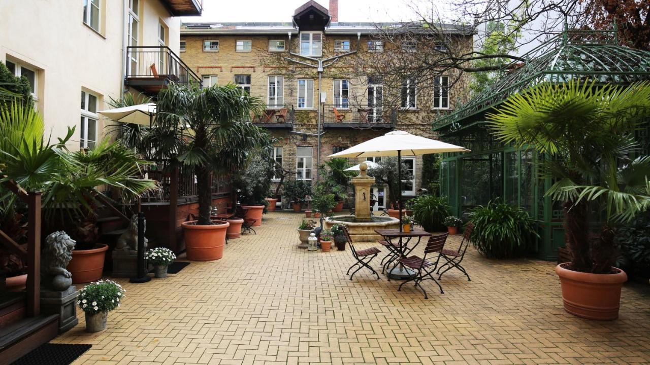 Garden Living - Boutique Hotel Berlin Eksteriør bilde