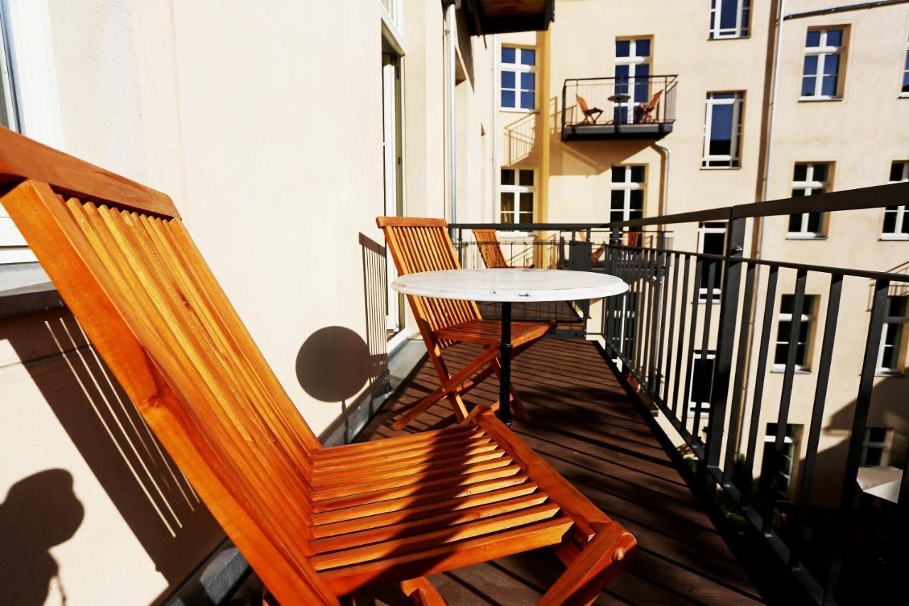 Garden Living - Boutique Hotel Berlin Eksteriør bilde