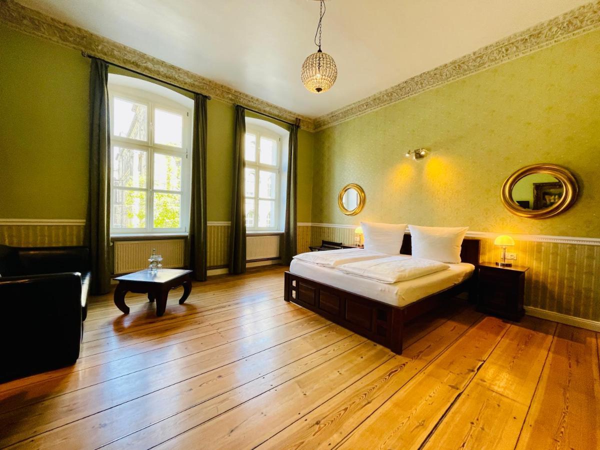 Garden Living - Boutique Hotel Berlin Eksteriør bilde